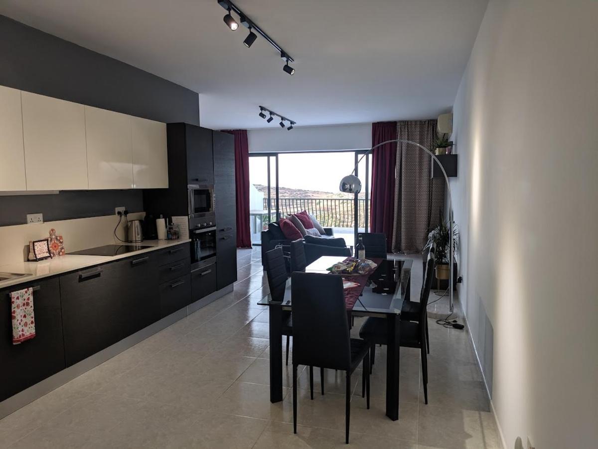 Gaia Penthouse Sea And Country Views Home St. Paul's Bay Luaran gambar