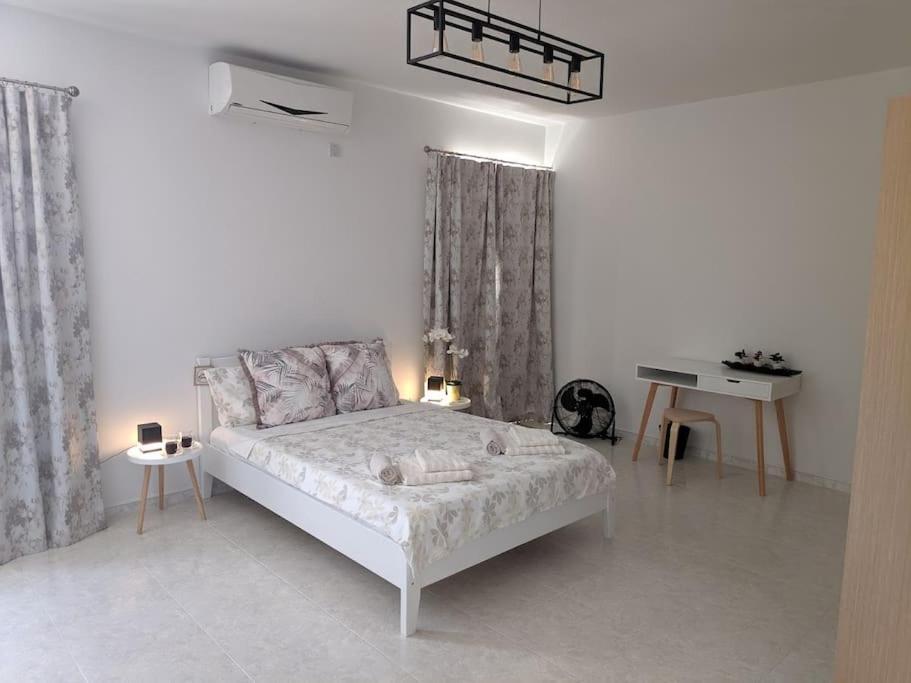 Gaia Penthouse Sea And Country Views Home St. Paul's Bay Luaran gambar