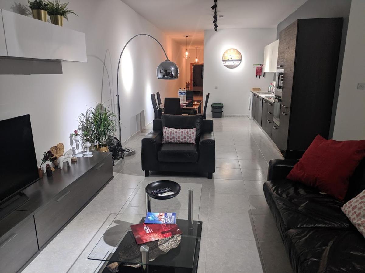 Gaia Penthouse Sea And Country Views Home St. Paul's Bay Luaran gambar