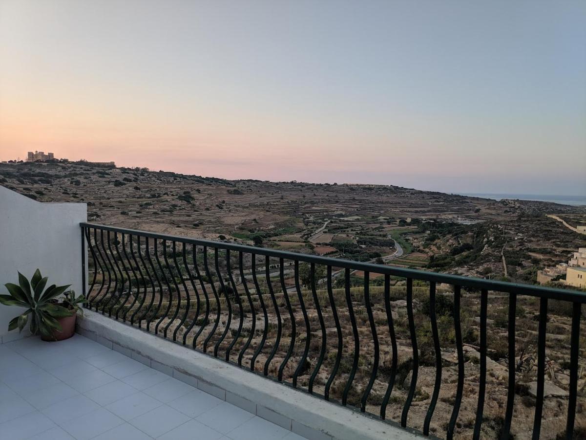Gaia Penthouse Sea And Country Views Home St. Paul's Bay Luaran gambar