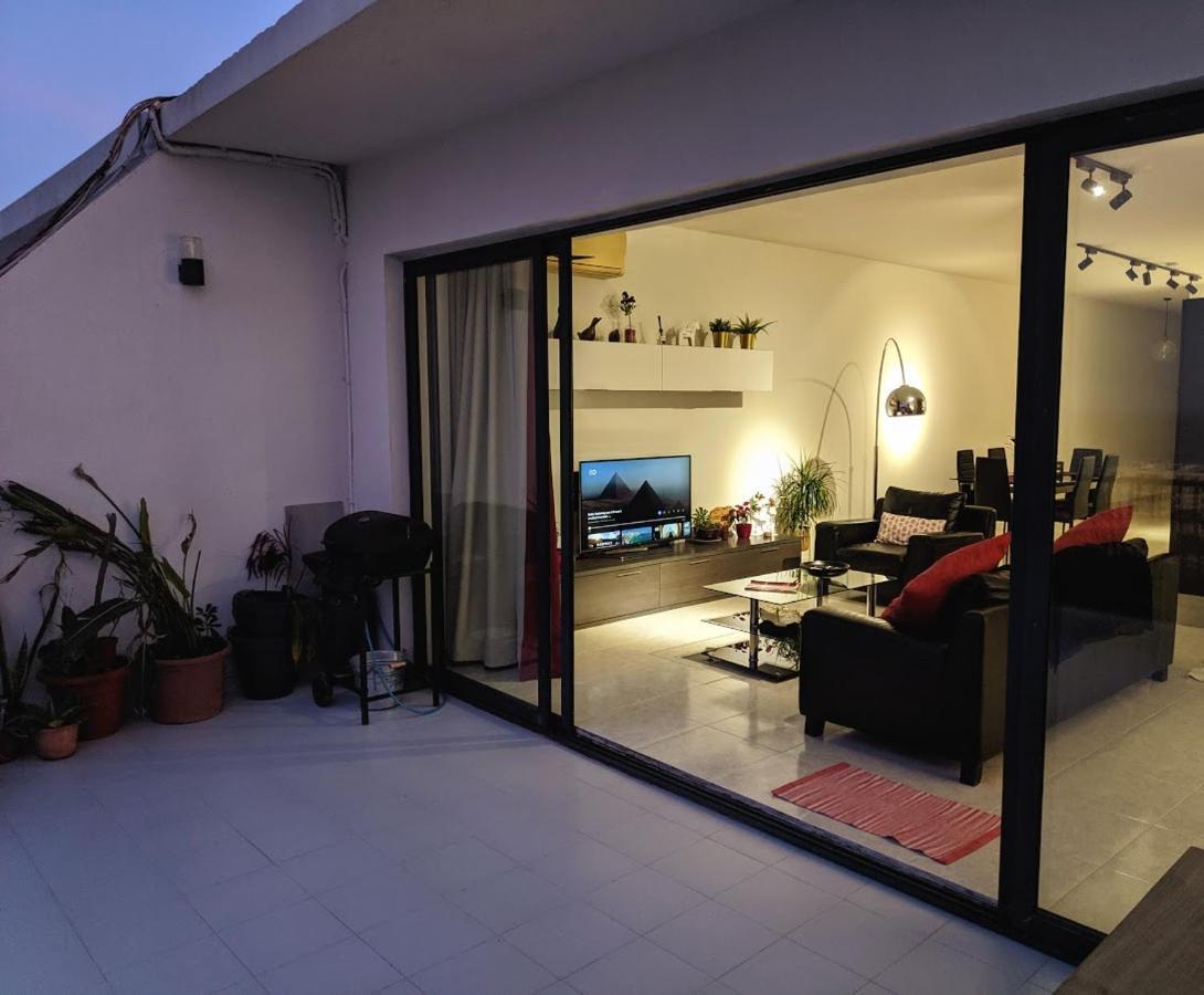 Gaia Penthouse Sea And Country Views Home St. Paul's Bay Luaran gambar